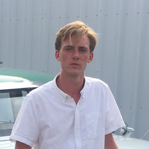 Meet your Posher, Peter - Picture 1 of 1